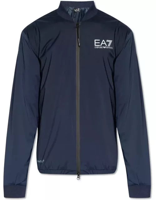 Ea7 Emporio Armani Jacket With Logo