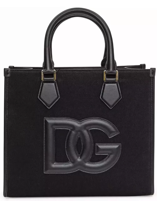 Dolce & Gabbana Shopping Bag With Logo