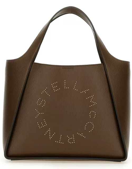 stella mccartney shoulder bag with logo