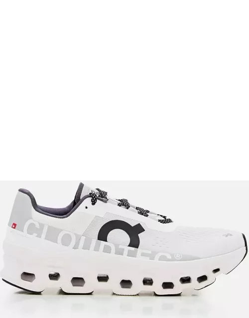 On Running Cloudmonster Sneakers White