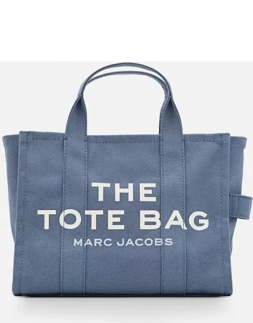Marc Jacobs The Medium Canvas Tote Bag Blue TU