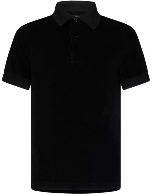 Tom Ford Towelling Polo