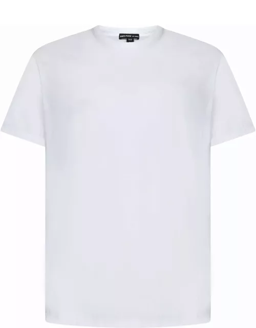 James Perse Luxe Lotus Jersey T-shirt