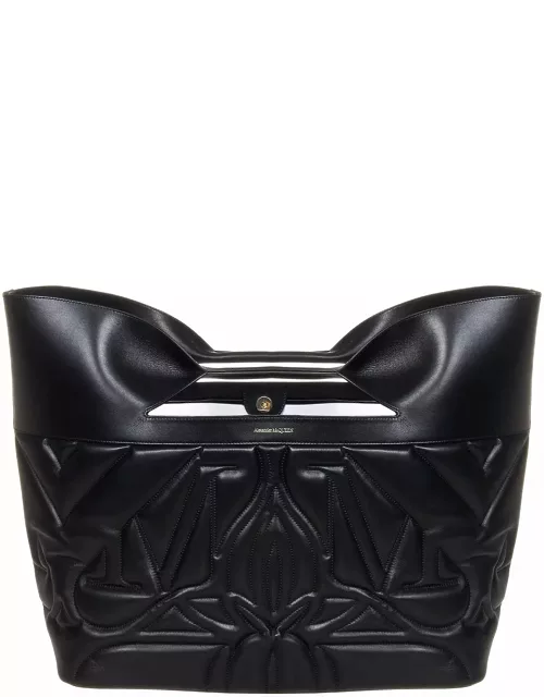 Alexander McQueen The Bow Tote