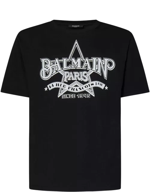 Balmain Star T-shirt