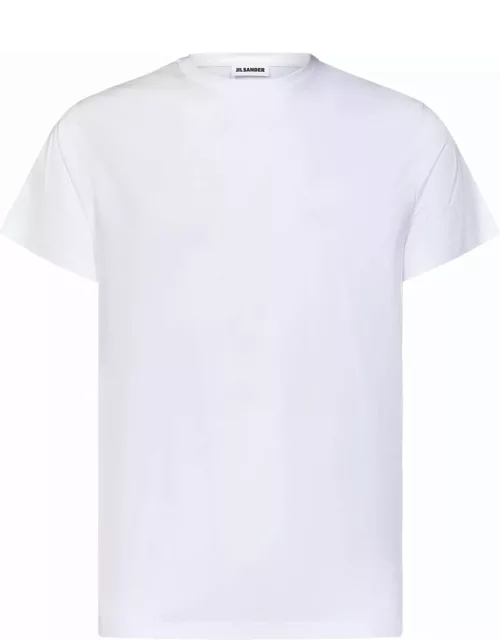Jil Sander Basic T-shirt