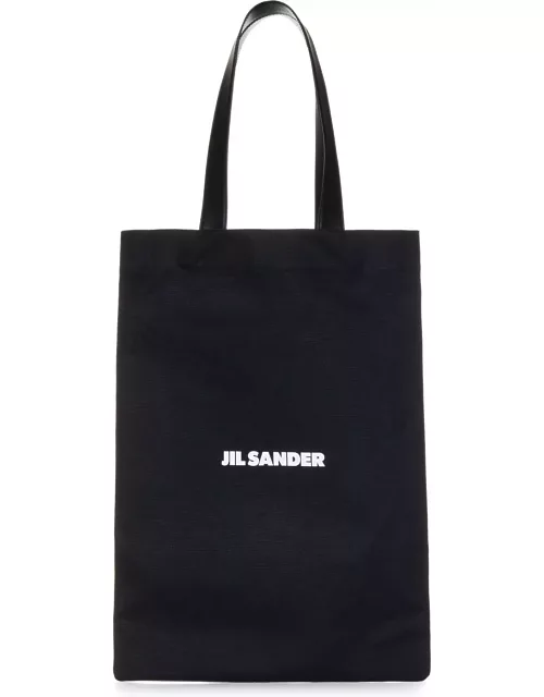 Jil Sander Big Flat Shoulder Bag