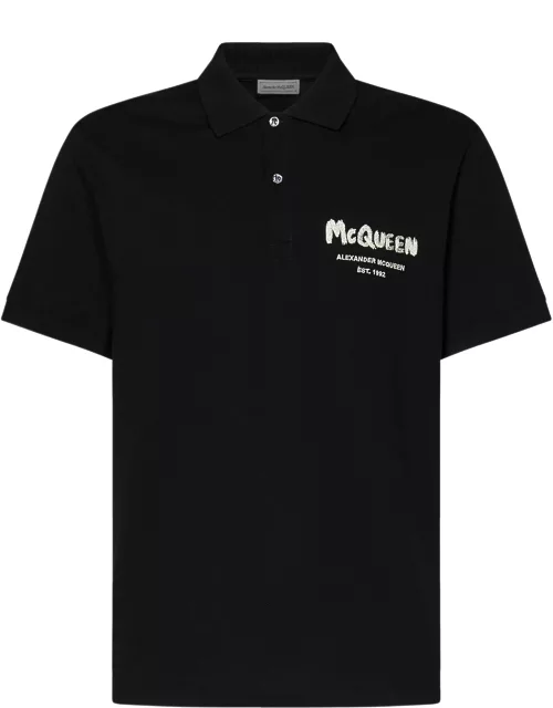 Alexander Mcqueen Polo Shirt