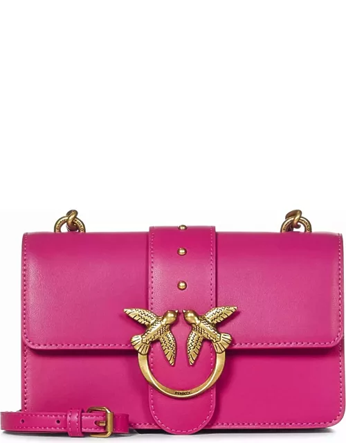 Pinko Mini Love Bag One Simply Shoulder Bag
