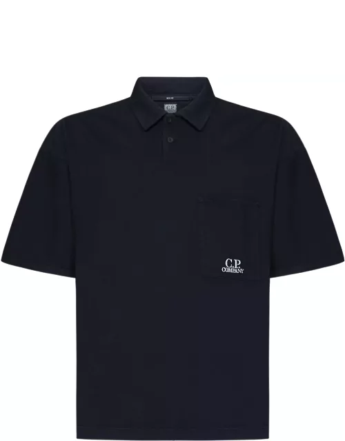 C.p. Company Polo Shirt