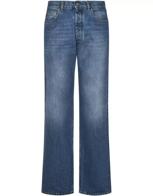 Maison Margiela Classic 5 Pockets Straight Leg Jean