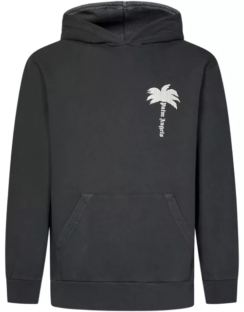 Palm Angels The Palm Gd Sweatshirt