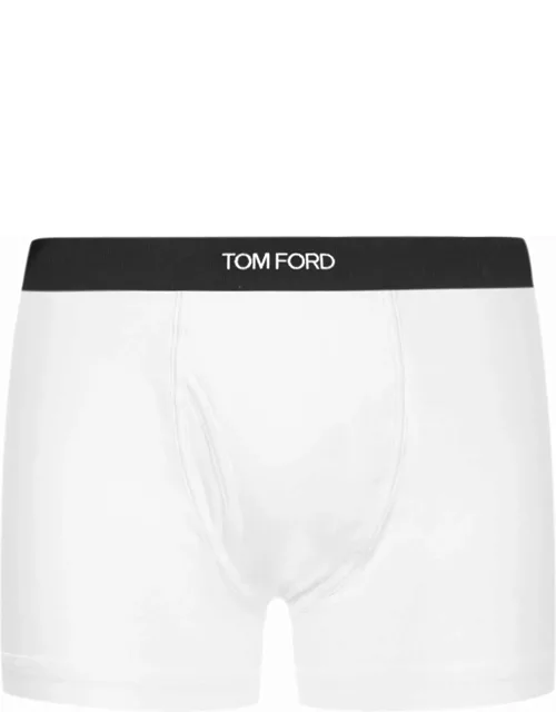 Tom Ford Elastic Logo Waist Boxer Short