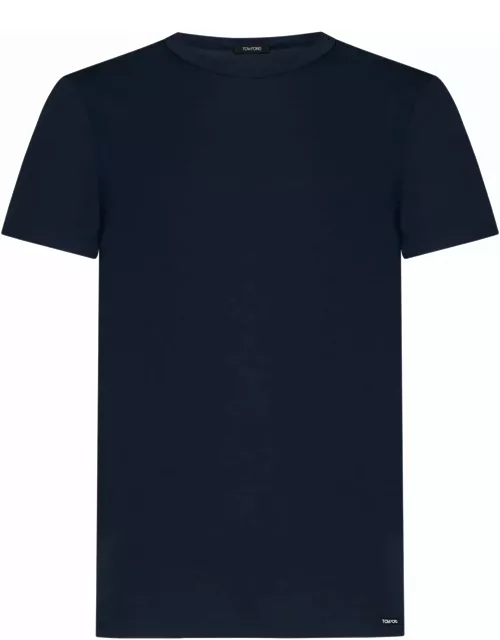 Tom Ford Cotton Crew-neck T-shirt
