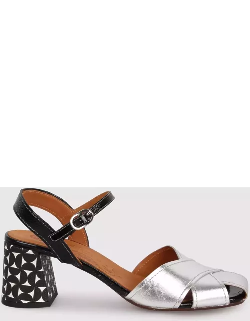 Chie Mihara Roley Caged-design Sandal