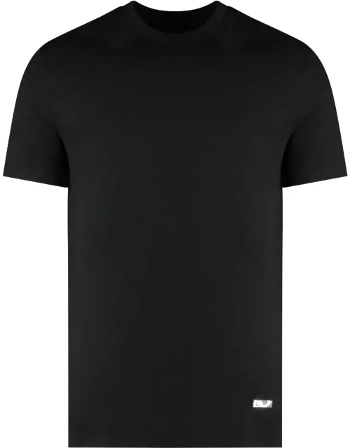 Jil Sander Cotton Crew-neck T-shirt
