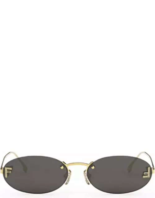 Fendi Eyewear FE4075US Sunglasse