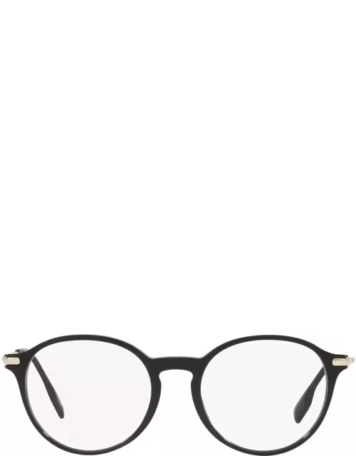 Burberry Eyewear Be2365 Black Glasse