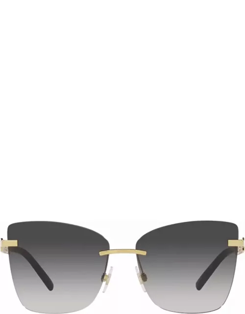 Dolce & Gabbana Eyewear Dg2289 Gold / Brown Sunglasse