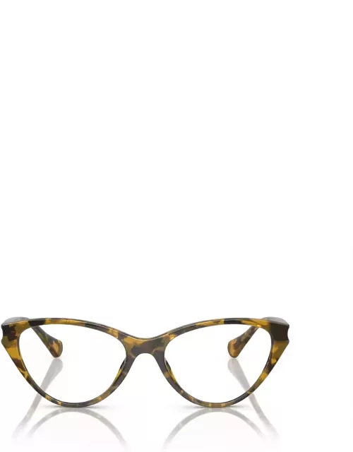 Polo Ralph Lauren Ra7159u Yellow Havana Glasse