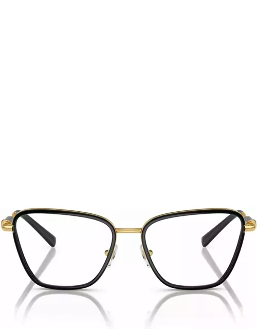 Versace Eyewear Ve1292 Black Glasse