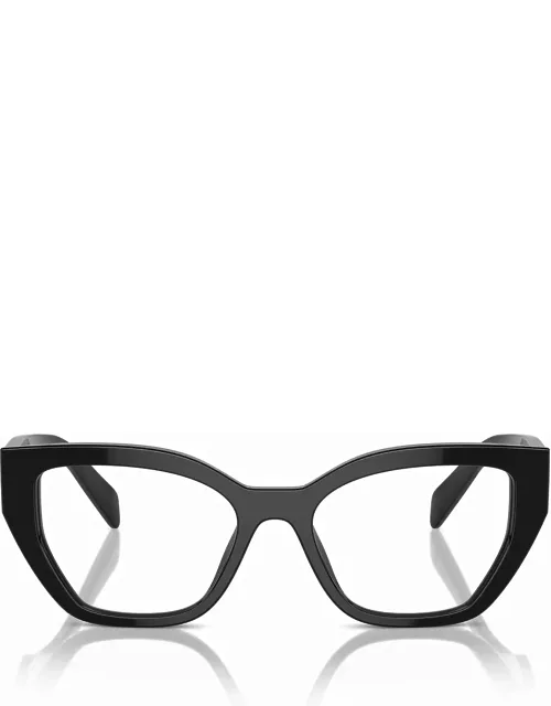 Prada Eyewear Pr A16v Black Glasse