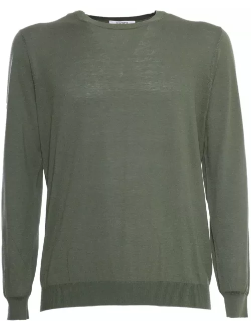 Kangra Sage Green Sweater