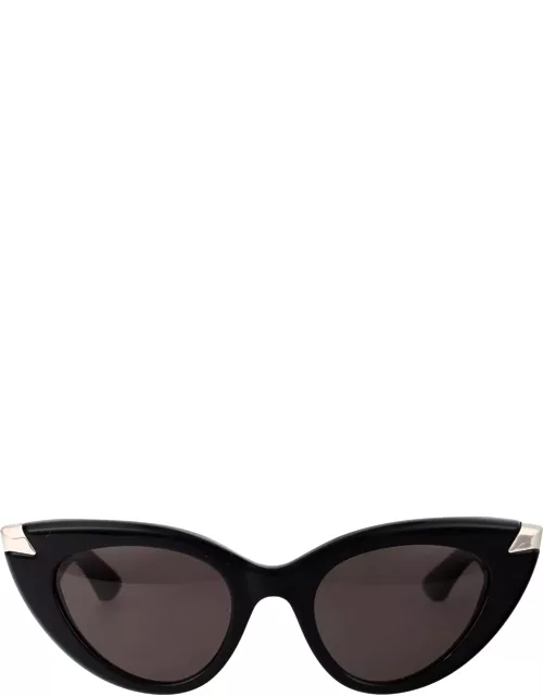 Alexander McQueen Eyewear Am0442s Sunglasse