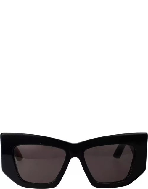 Alexander McQueen Eyewear Am0448s Sunglasse