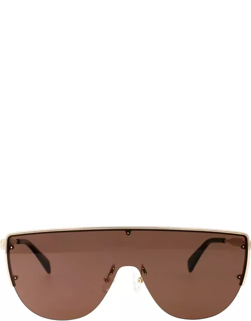 Alexander McQueen Eyewear Am0457s Sunglasse