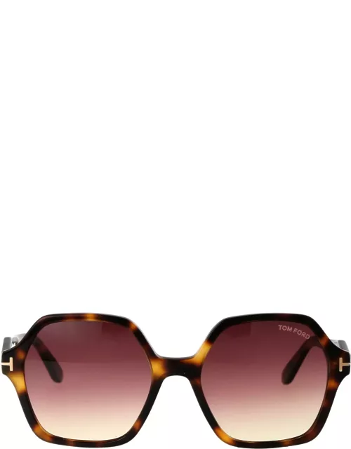 Tom Ford Eyewear Romy Sunglasse