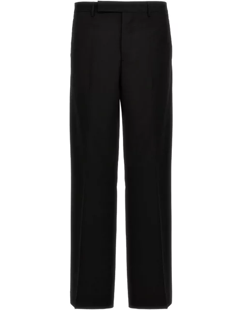 Rick Owens tailored Dietrich Pant