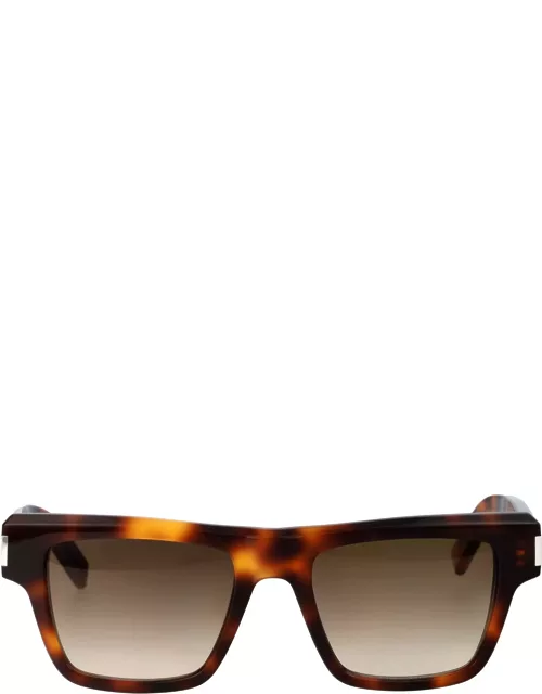 Saint Laurent Eyewear Sl 469 Sunglasse