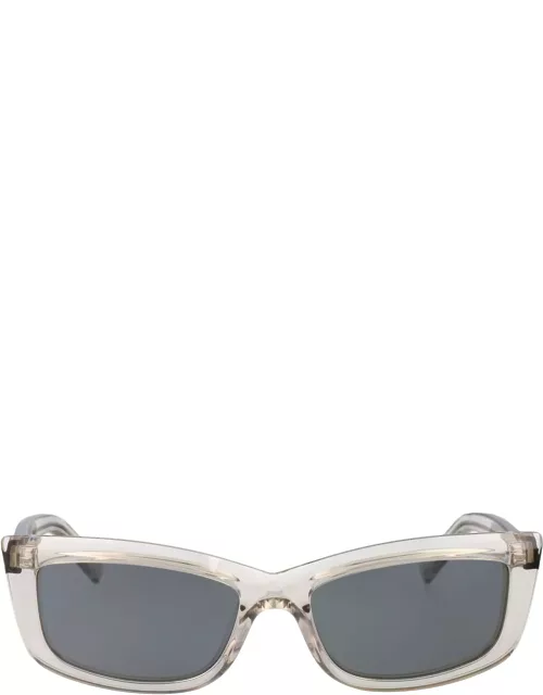 Saint Laurent Eyewear Sl 658 Sunglasse
