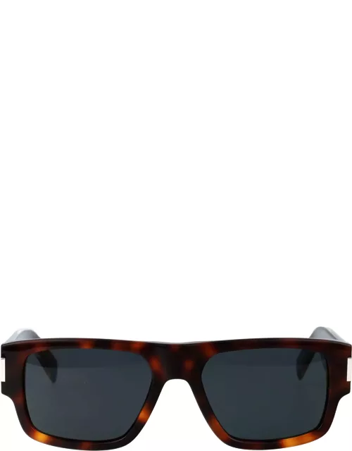 Saint Laurent Eyewear Sl 659 Sunglasse