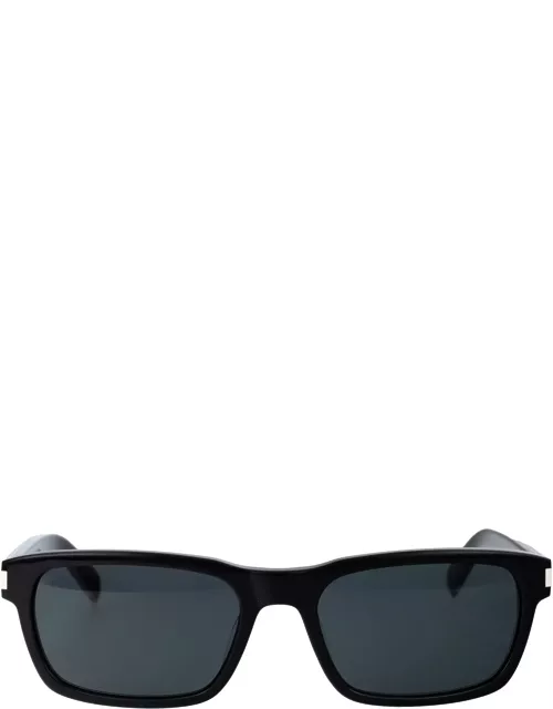 Saint Laurent Eyewear Sl 662 Sunglasse