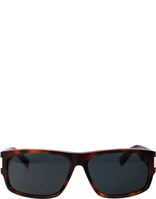 Saint Laurent Eyewear Sl 689 Sunglasse