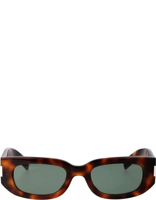 Saint Laurent Eyewear Sl 697 Sunglasse