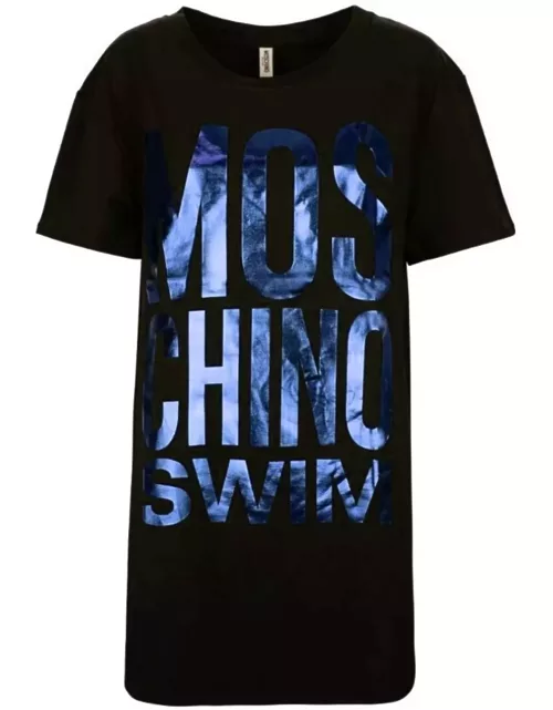 Moschino Swim Logo T-shirt