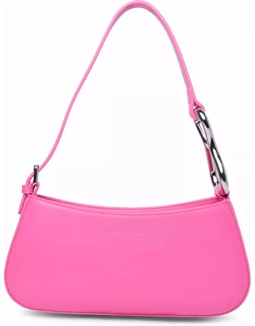 Chiara Ferragni cfloop Pink Polyester Bag