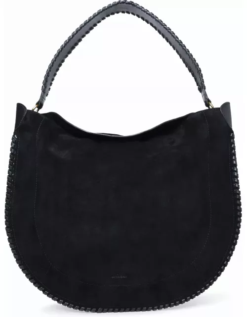 Isabel Marant oskan Black Leather Bag
