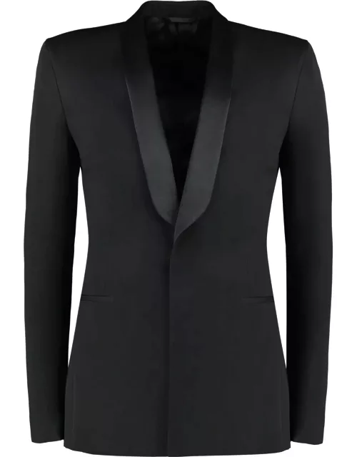 Givenchy Single-breasted One Button Jacket