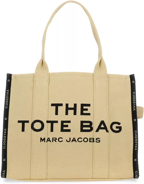 marc jacobs "the tote" large bag