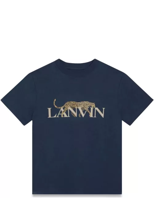 lanvin tee shirt