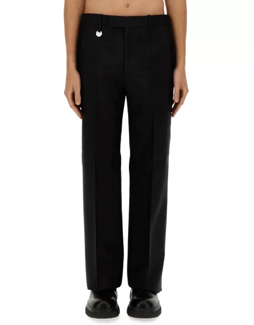 burberry tailored pant