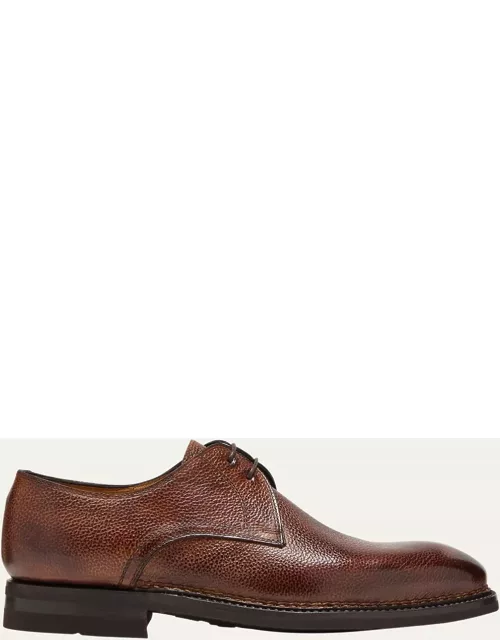 Men's Carnera Soft Grain Leather Derby Shoe