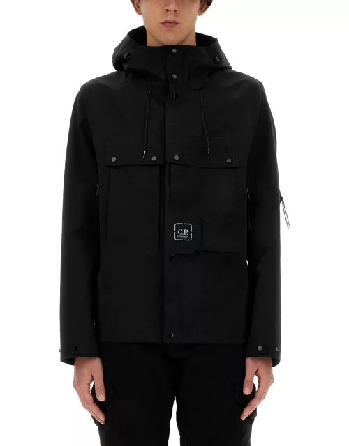 c. p. company hooded jacket