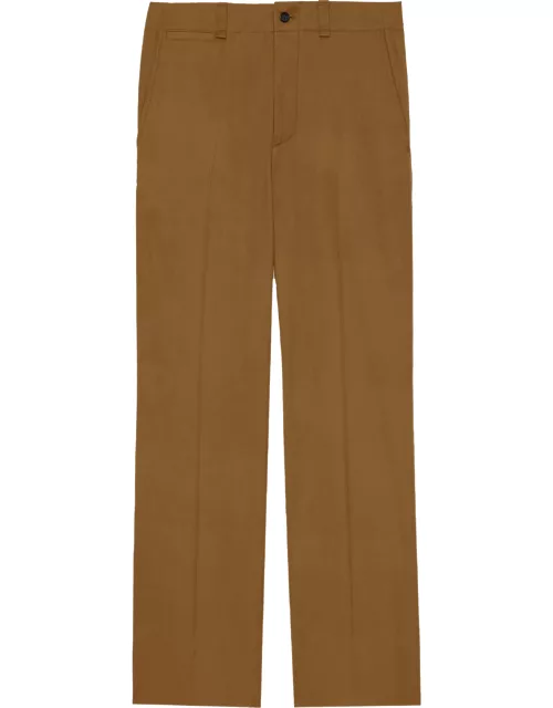 Pants in cotton twil