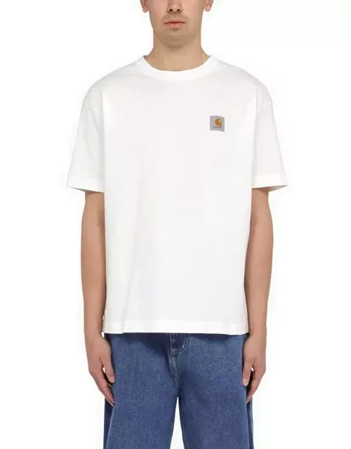 S/S Chase Wax Cotton T-Shirt
