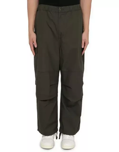 Jet Cargo Pant Cypress in ripstop cotton